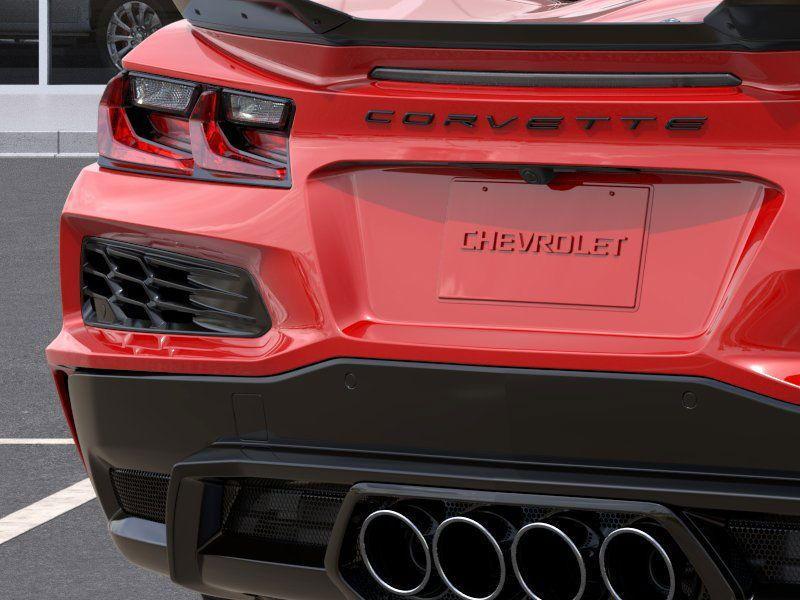 new 2024 Chevrolet Corvette car, priced at $144,240