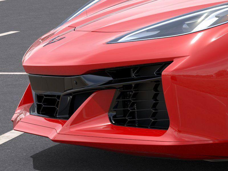 new 2024 Chevrolet Corvette car, priced at $144,240