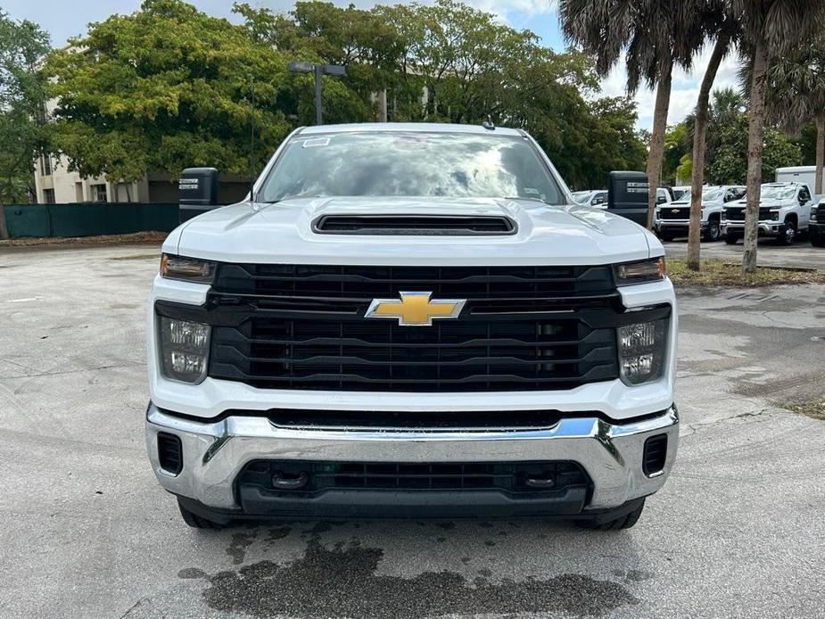 new 2024 Chevrolet Silverado 2500 car, priced at $52,638