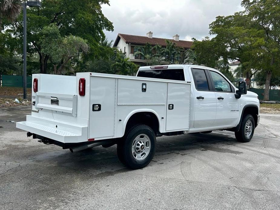 new 2024 Chevrolet Silverado 2500 car, priced at $52,638