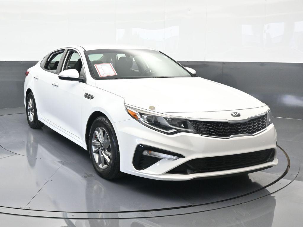 used 2019 Kia Optima car, priced at $11,856