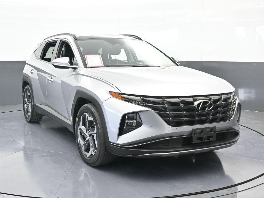 used 2022 Hyundai Tucson car, priced at $22,950