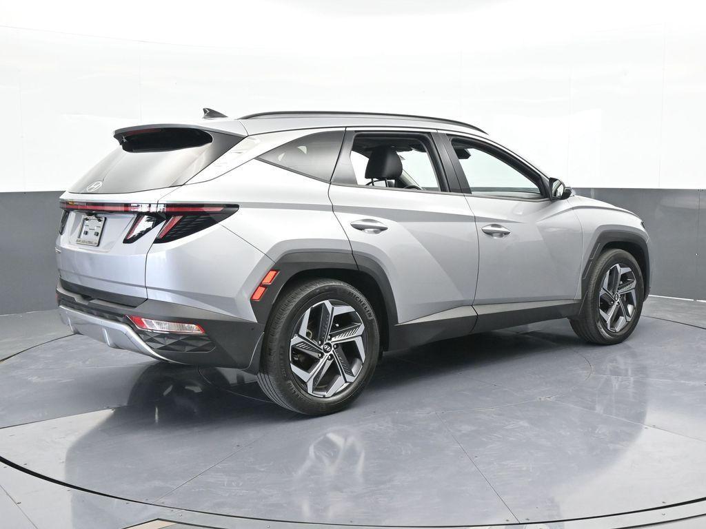 used 2022 Hyundai Tucson car, priced at $22,950