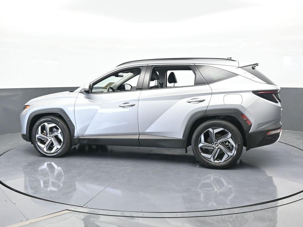 used 2022 Hyundai Tucson car, priced at $22,950