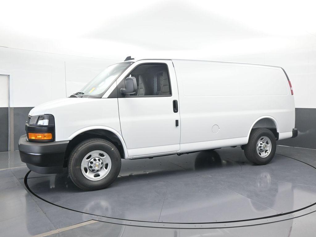 new 2025 Chevrolet Express 2500 car, priced at $36,450
