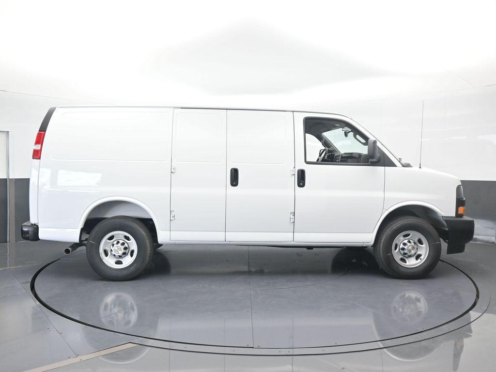 new 2025 Chevrolet Express 2500 car, priced at $36,450