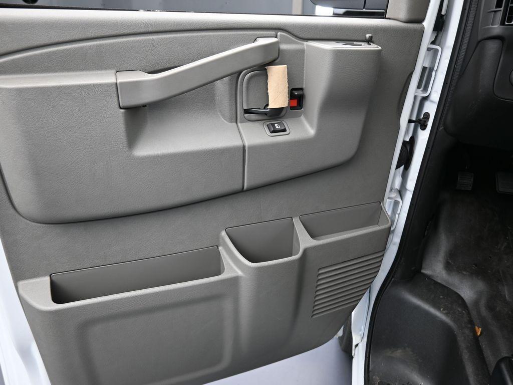 new 2025 Chevrolet Express 2500 car, priced at $36,450