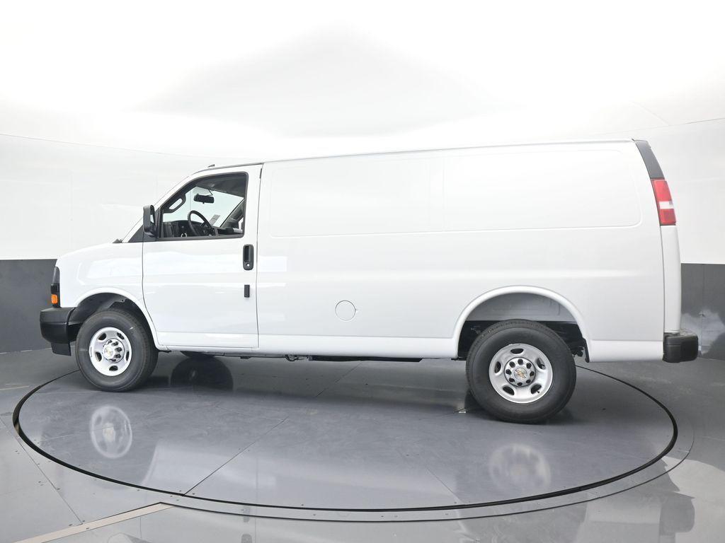 new 2025 Chevrolet Express 2500 car, priced at $36,450