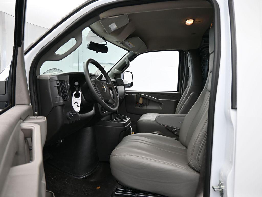 new 2025 Chevrolet Express 2500 car, priced at $36,450