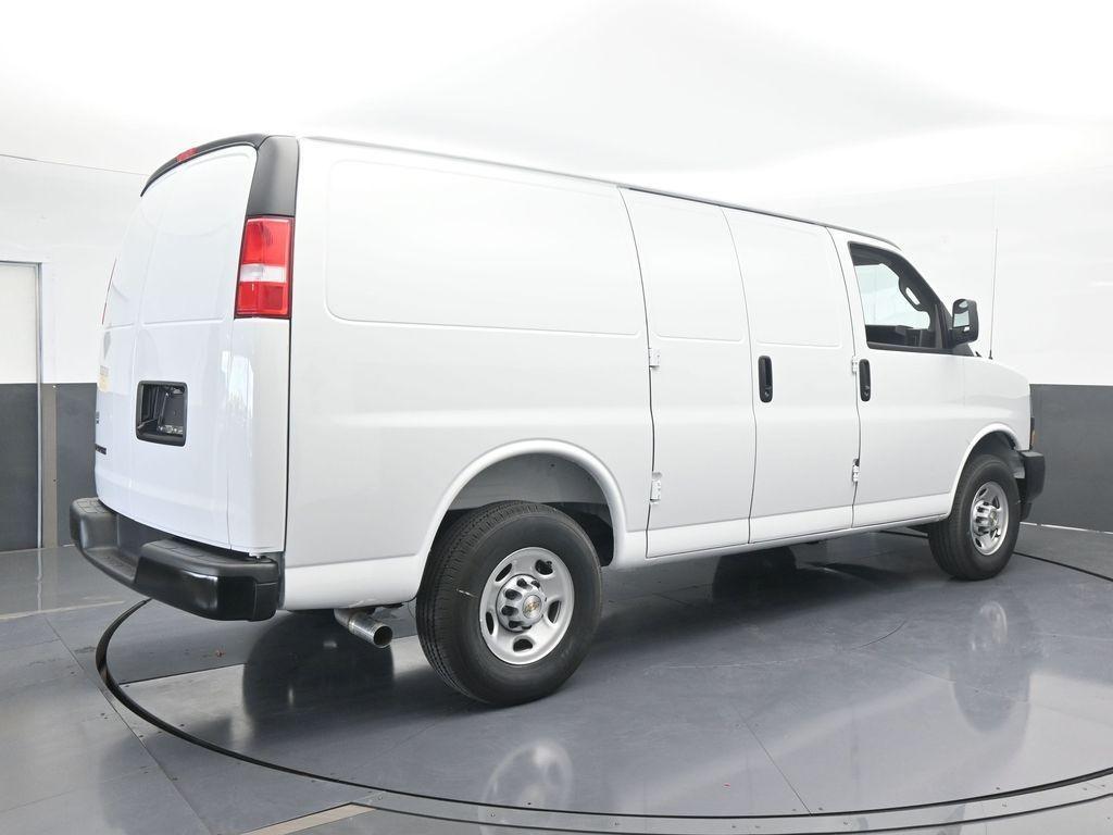 new 2025 Chevrolet Express 2500 car, priced at $36,450