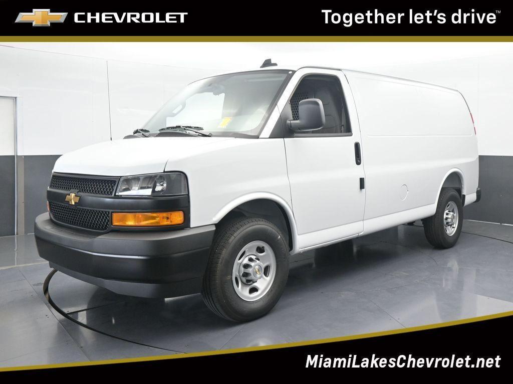 new 2025 Chevrolet Express 2500 car, priced at $36,450