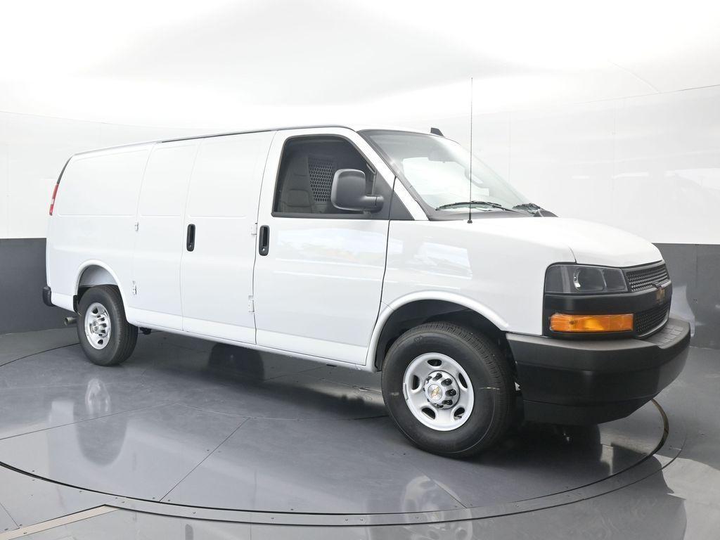 new 2025 Chevrolet Express 2500 car, priced at $36,450