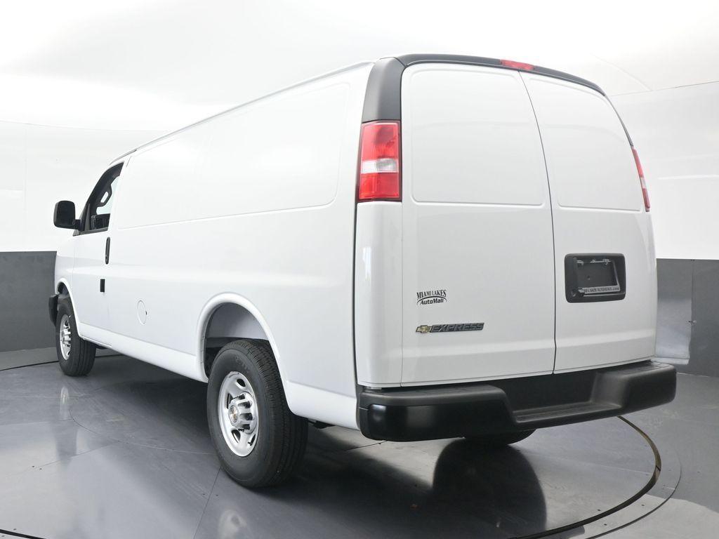 new 2025 Chevrolet Express 2500 car, priced at $36,450