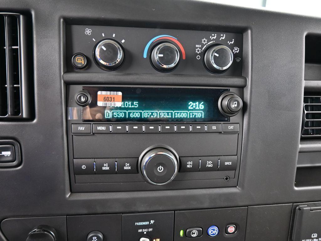 new 2025 Chevrolet Express 2500 car, priced at $36,450