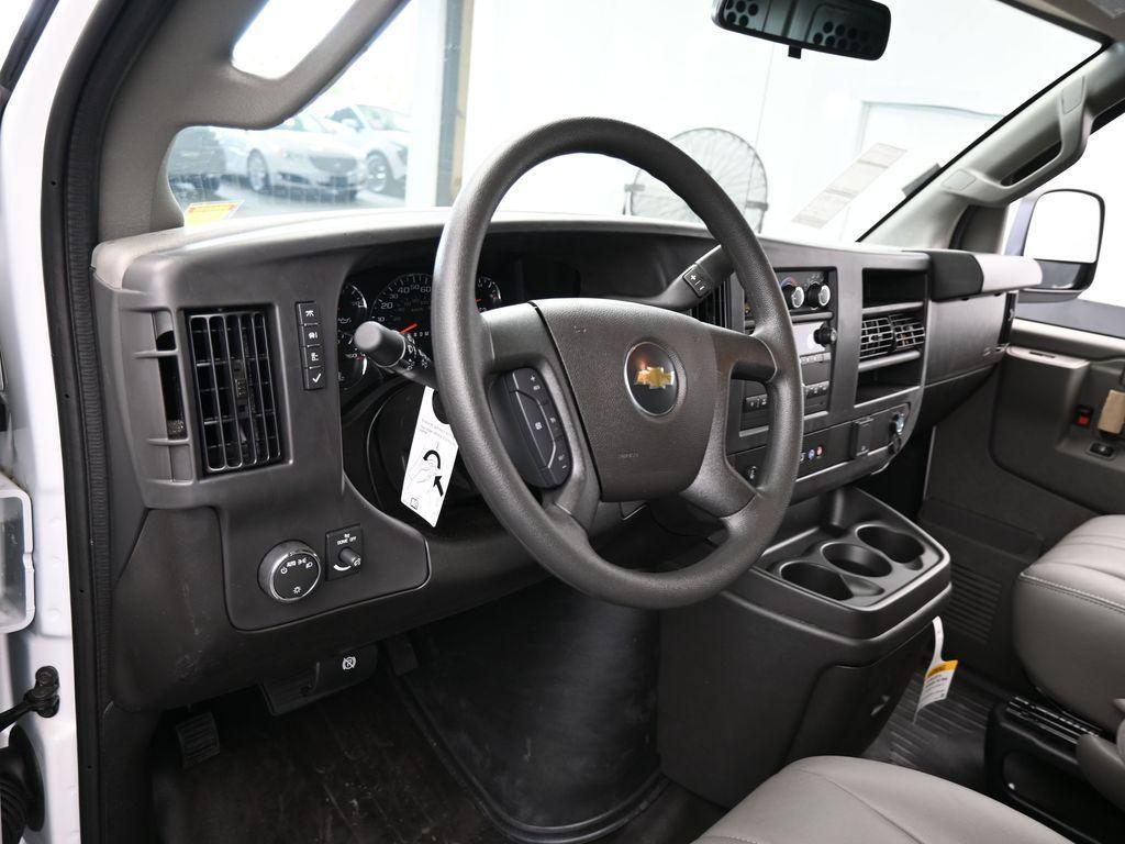 new 2025 Chevrolet Express 2500 car, priced at $36,450