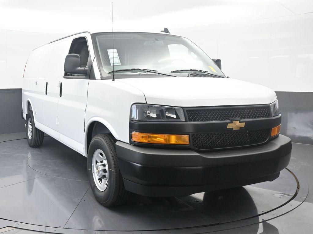 new 2025 Chevrolet Express 2500 car, priced at $36,450
