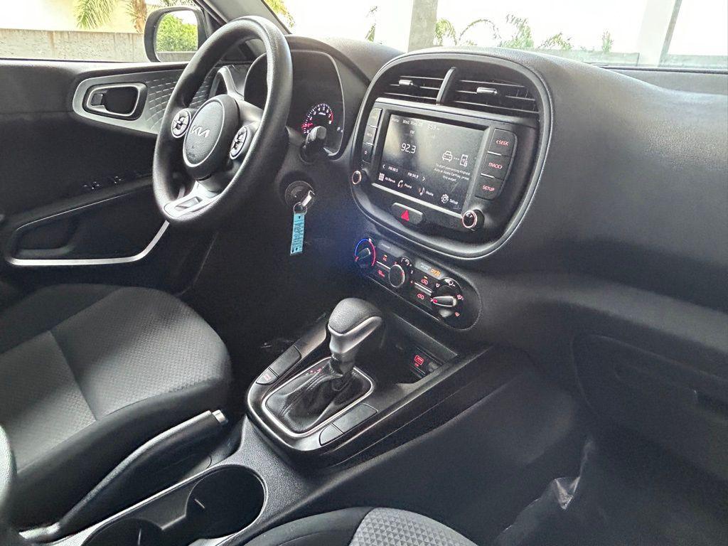 used 2022 Kia Soul car, priced at $14,950