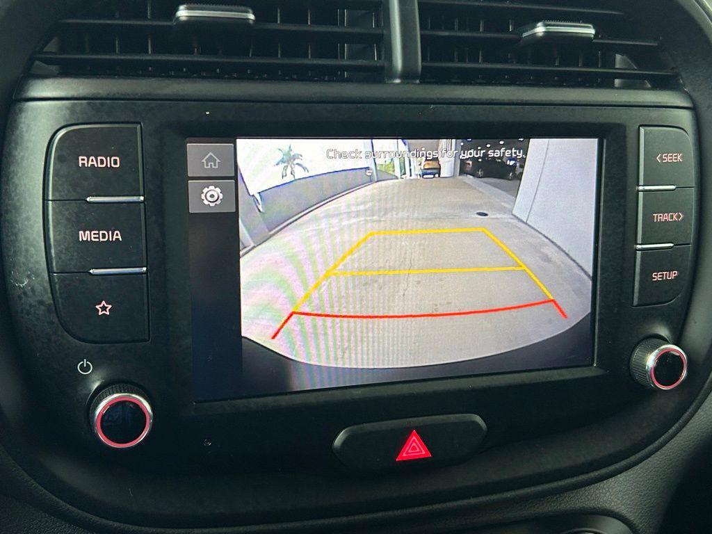 used 2022 Kia Soul car, priced at $14,950