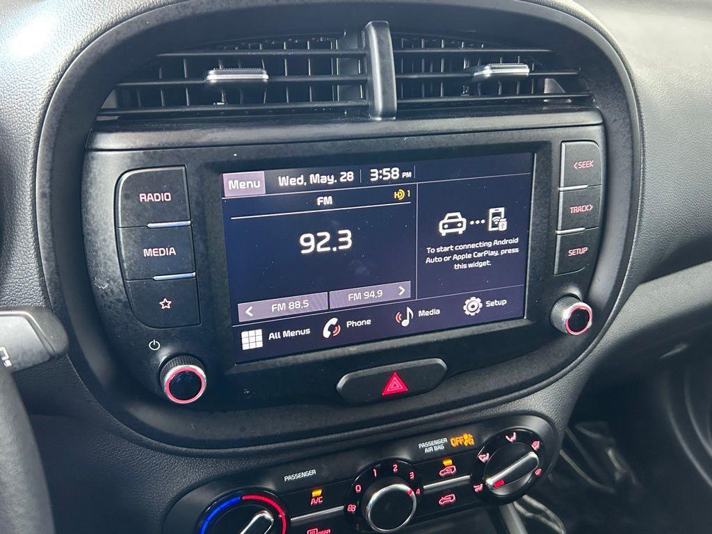 used 2022 Kia Soul car, priced at $14,950