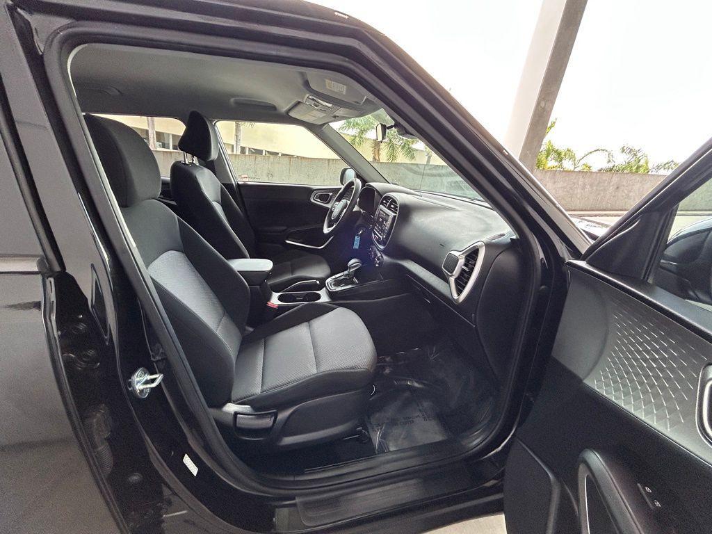 used 2022 Kia Soul car, priced at $14,950