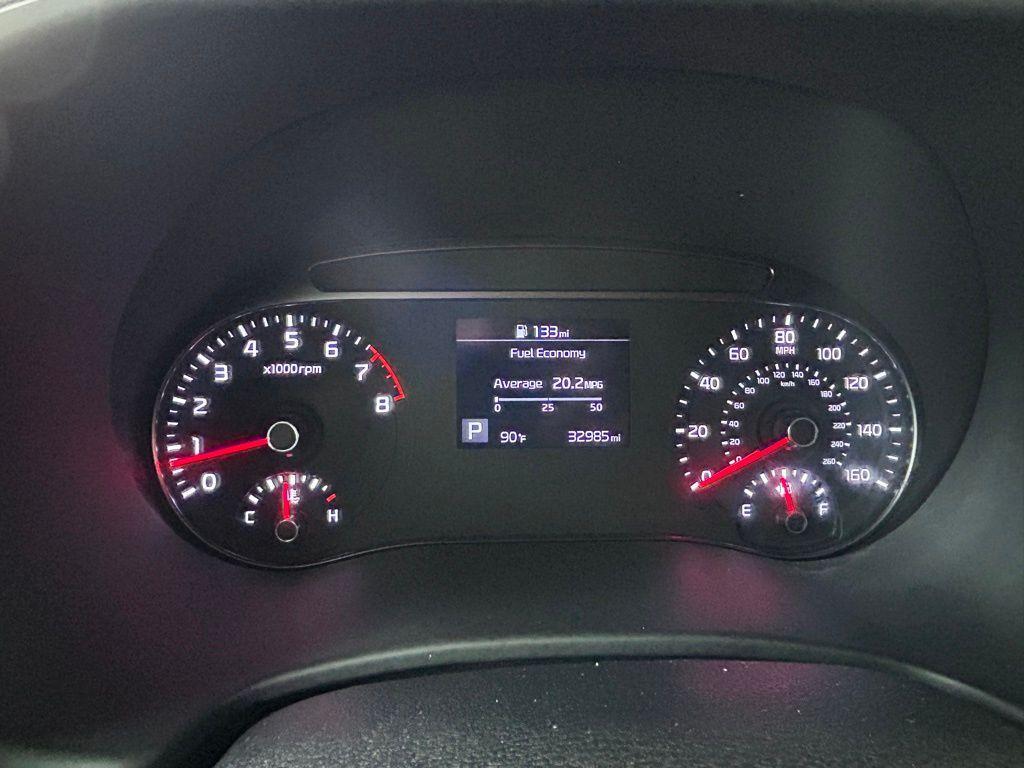used 2022 Kia Soul car, priced at $14,950