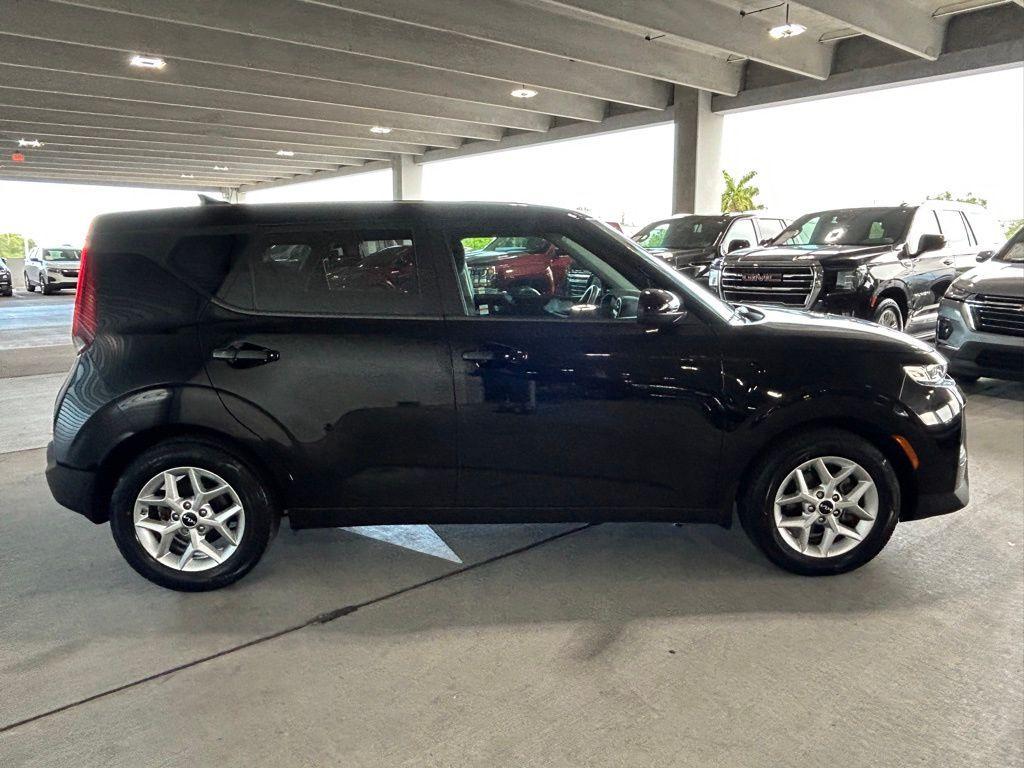used 2022 Kia Soul car, priced at $14,950