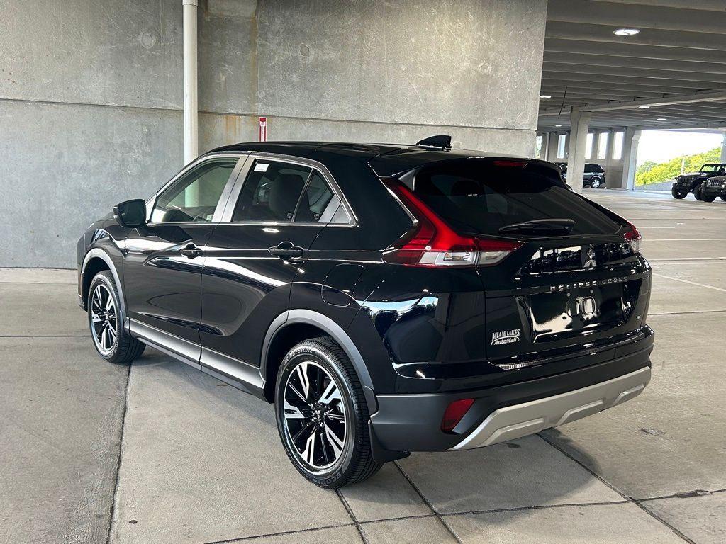 new 2024 Mitsubishi Eclipse Cross car, priced at $26,561