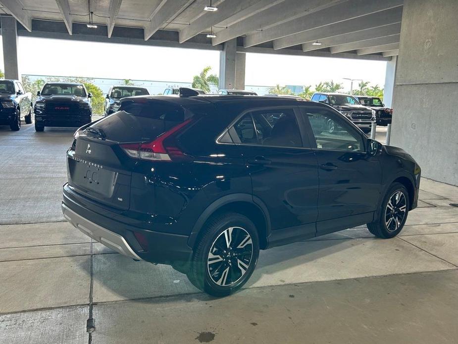 new 2024 Mitsubishi Eclipse Cross car, priced at $25,612