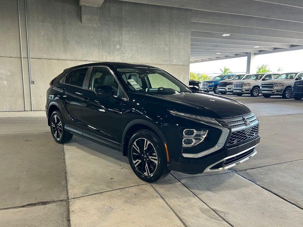 new 2024 Mitsubishi Eclipse Cross car, priced at $26,561