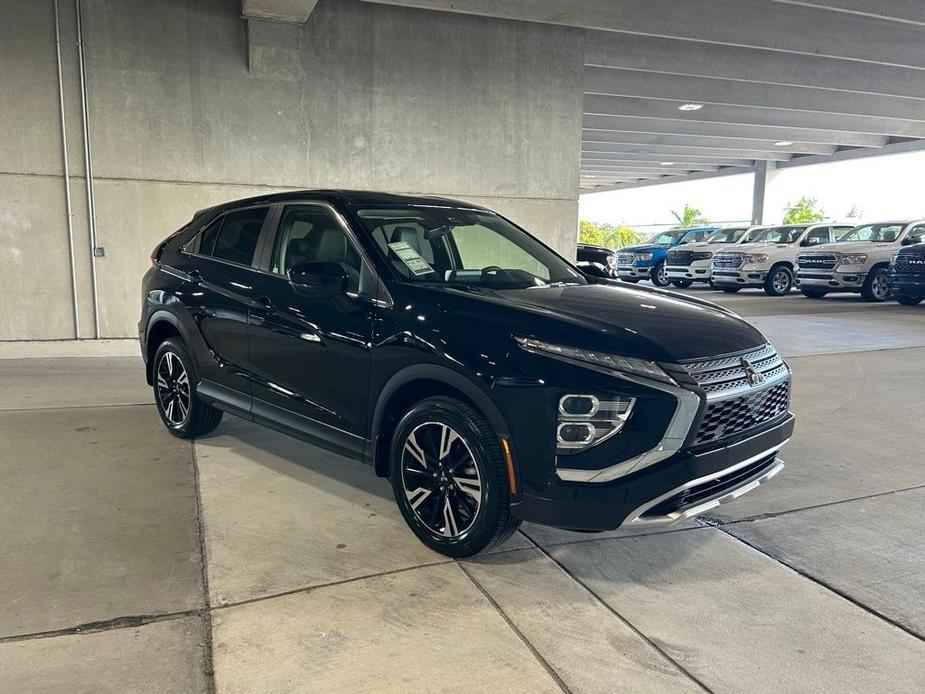 new 2024 Mitsubishi Eclipse Cross car, priced at $25,612