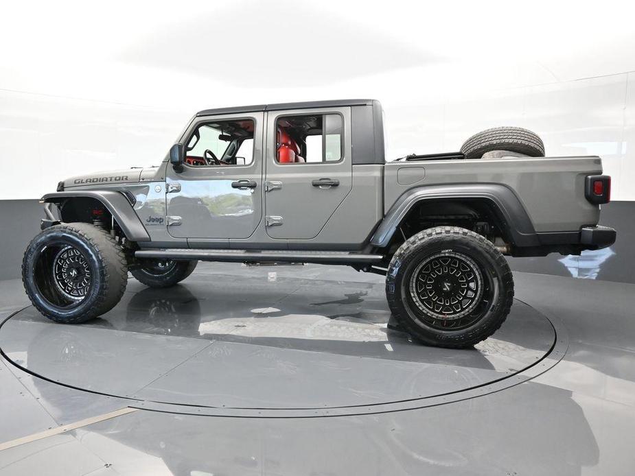 used 2020 Jeep Gladiator car, priced at $35,996