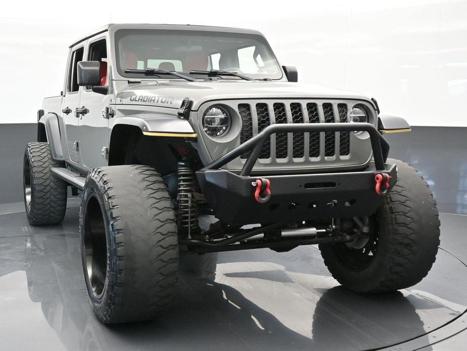 used 2020 Jeep Gladiator car, priced at $35,996