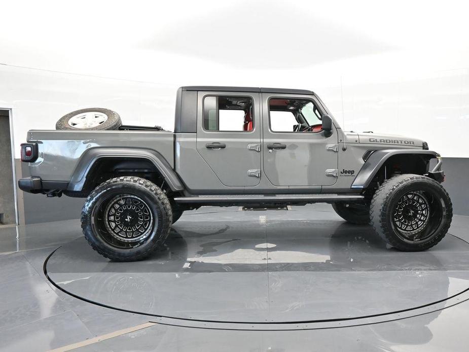 used 2020 Jeep Gladiator car, priced at $35,996