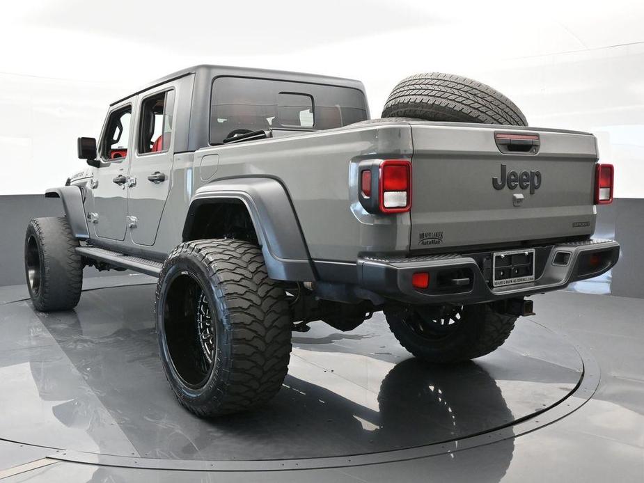 used 2020 Jeep Gladiator car, priced at $35,996