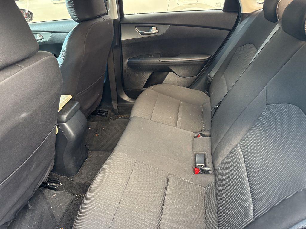 used 2020 Kia Forte car, priced at $9,996
