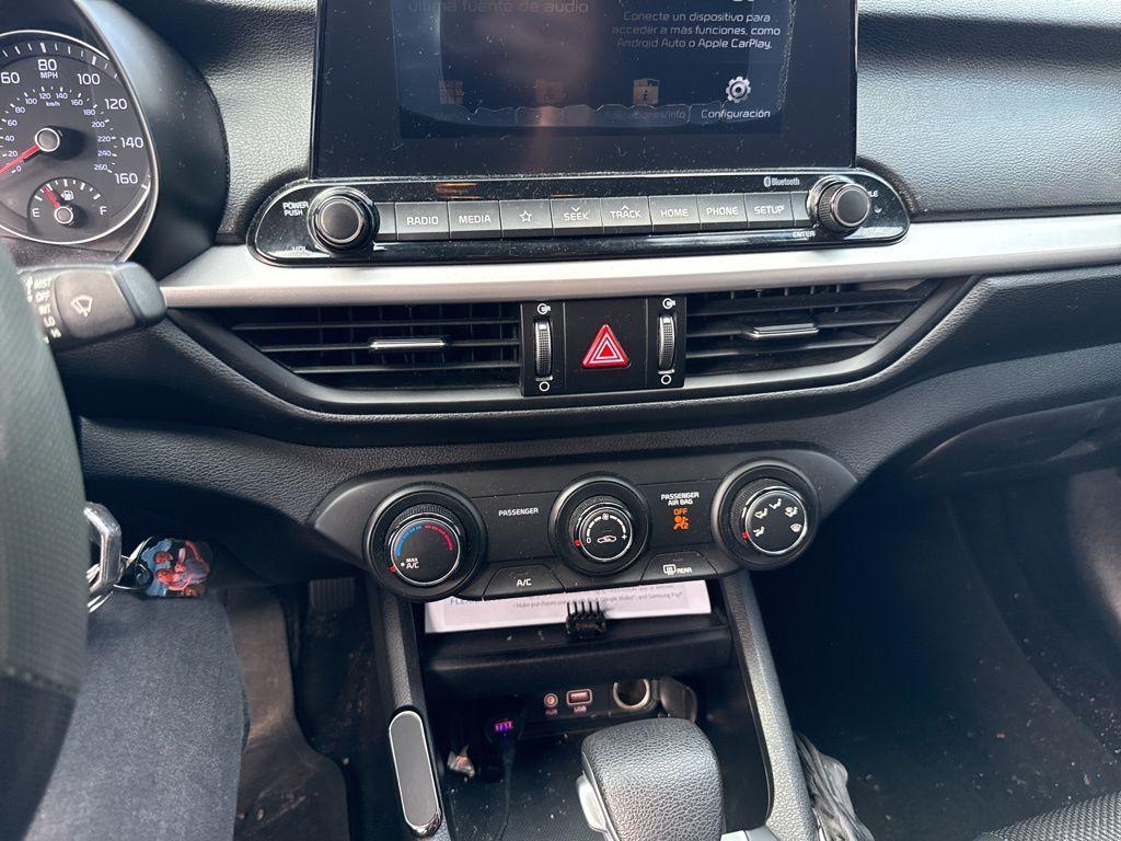 used 2020 Kia Forte car, priced at $9,996