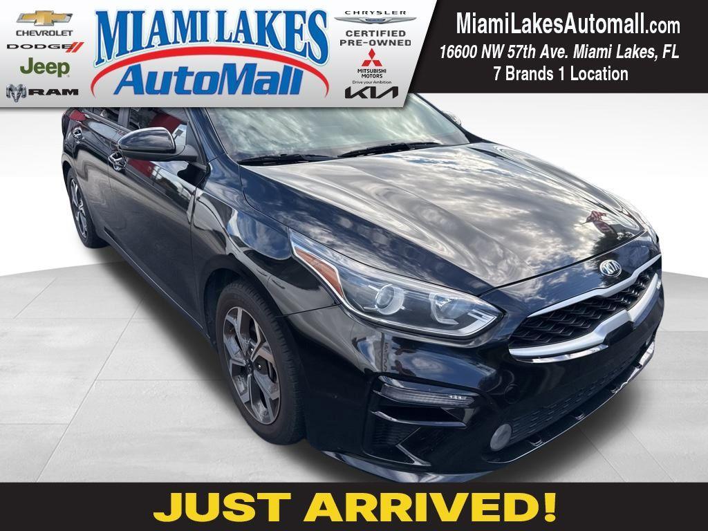 used 2020 Kia Forte car, priced at $9,996