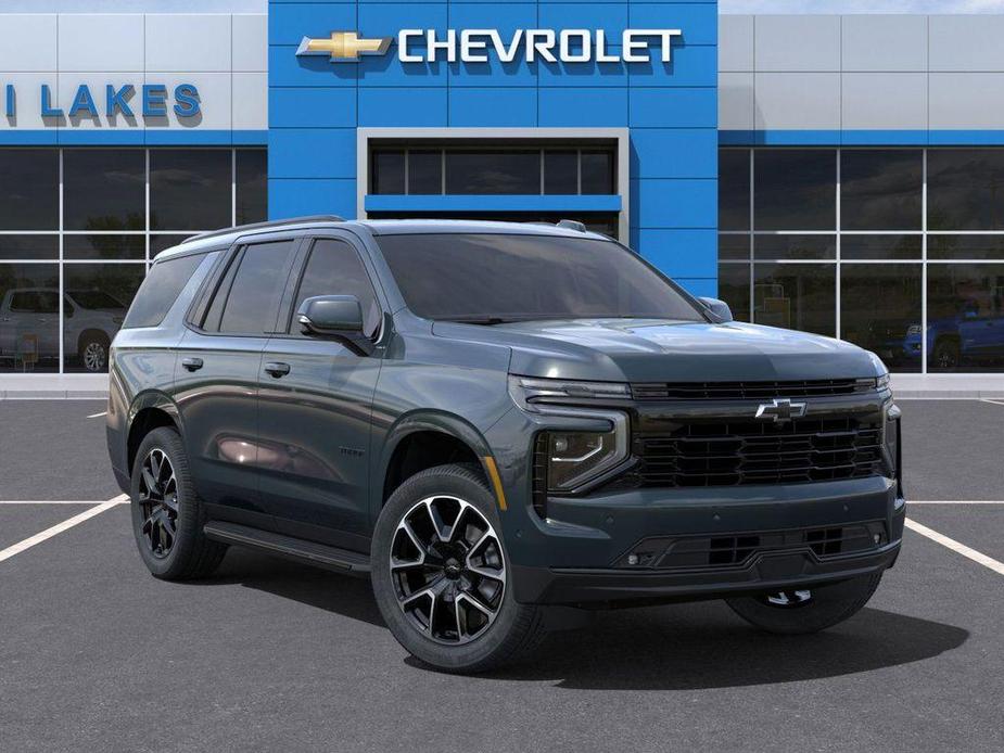 new 2025 Chevrolet Tahoe car, priced at $71,150