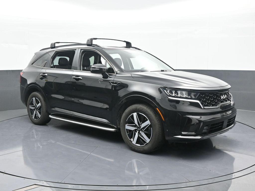 used 2022 Kia Sorento car, priced at $25,750