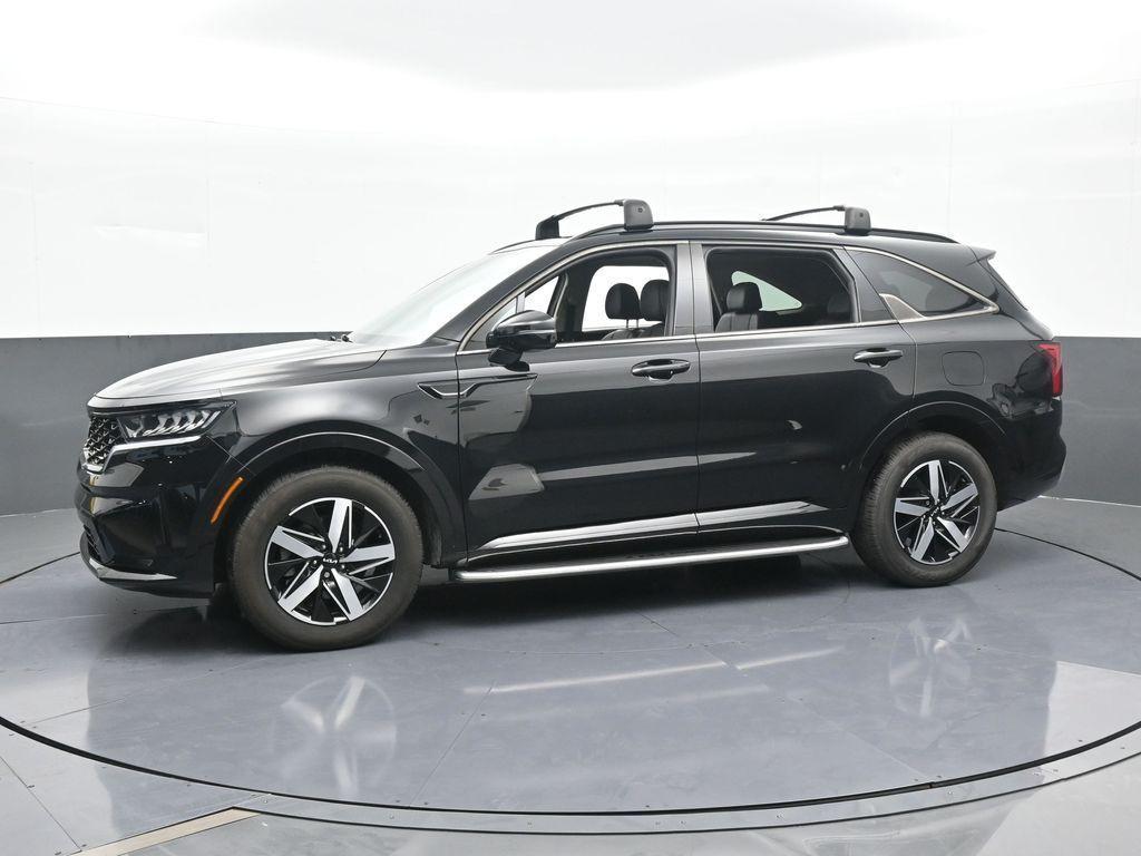 used 2022 Kia Sorento car, priced at $25,750