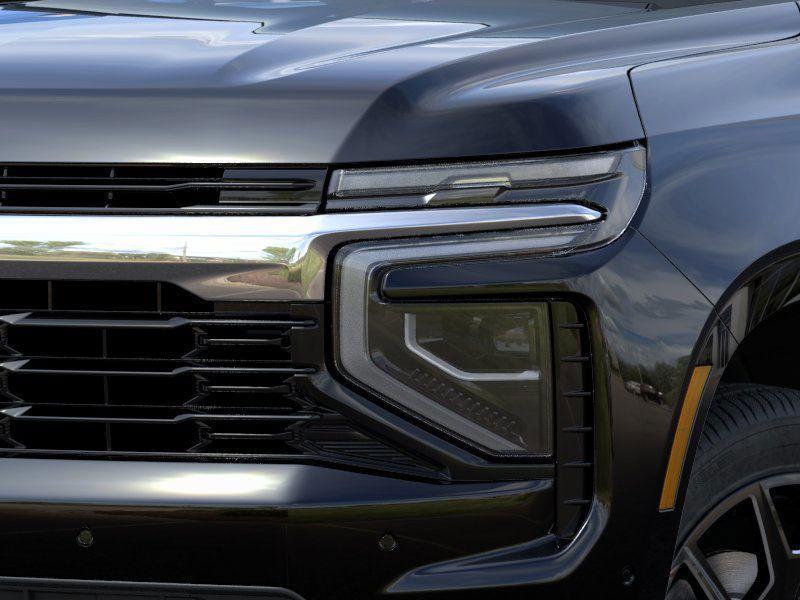 new 2025 Chevrolet Suburban car, priced at $62,820