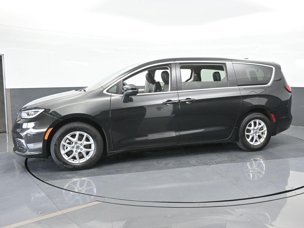 used 2023 Chrysler Pacifica car, priced at $19,945