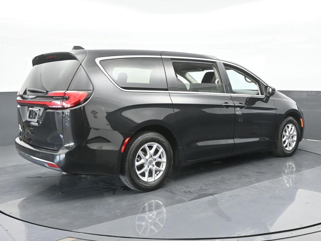 used 2023 Chrysler Pacifica car, priced at $19,945