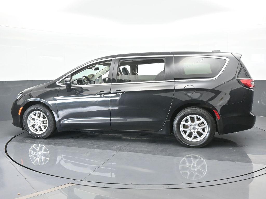 used 2023 Chrysler Pacifica car, priced at $19,945