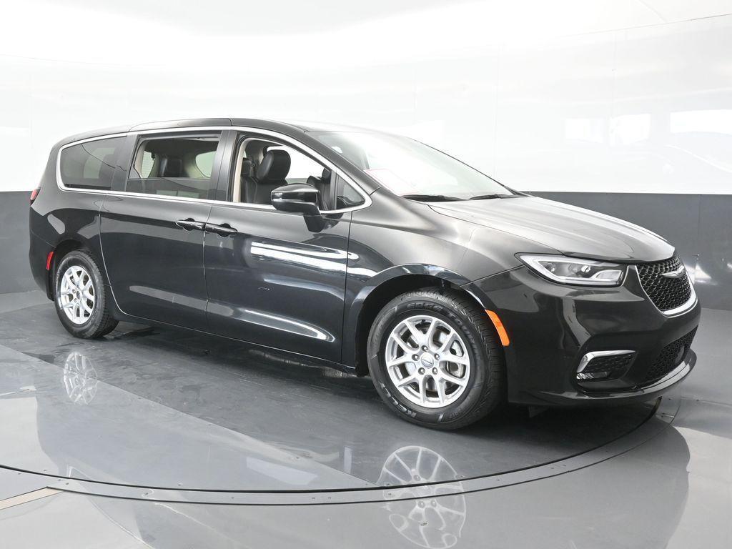 used 2023 Chrysler Pacifica car, priced at $19,945