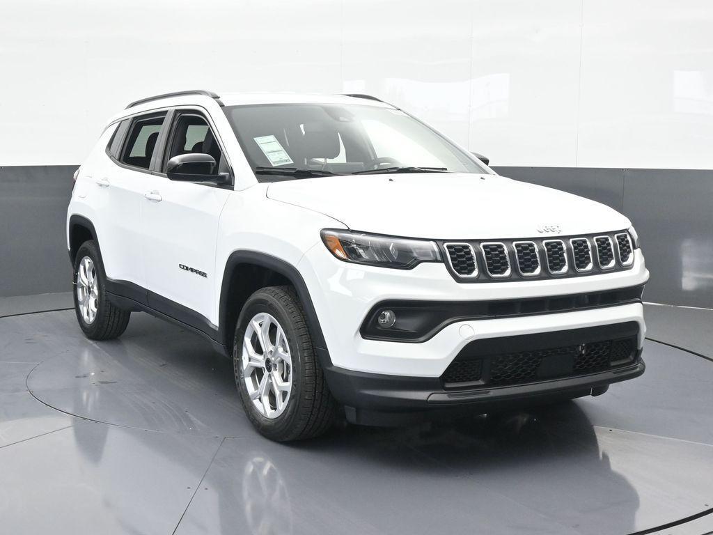 new 2025 Jeep Compass car, priced at $28,701
