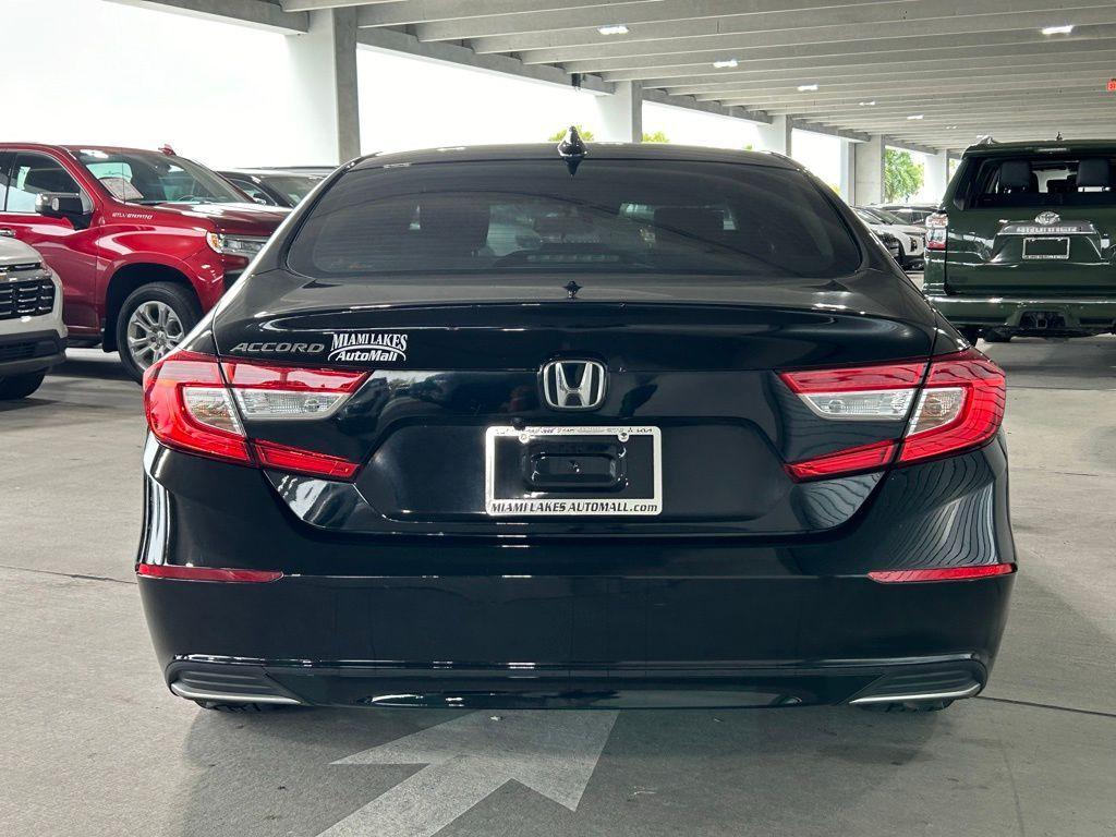 used 2020 Honda Accord car, priced at $14,974