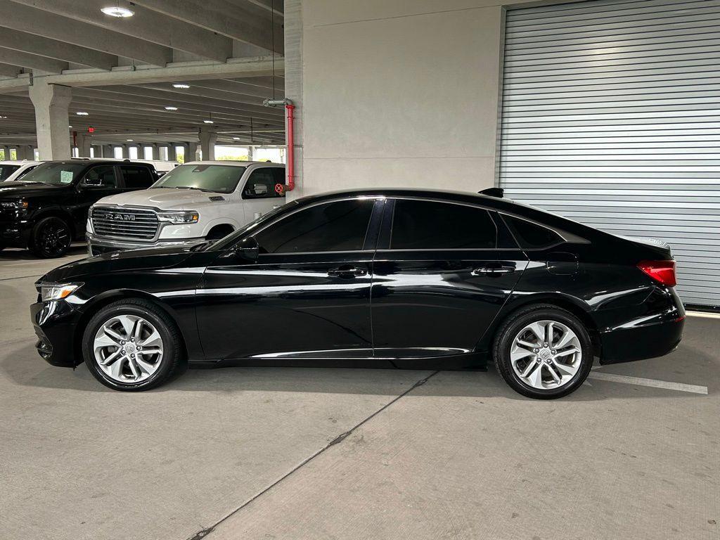 used 2020 Honda Accord car, priced at $14,974