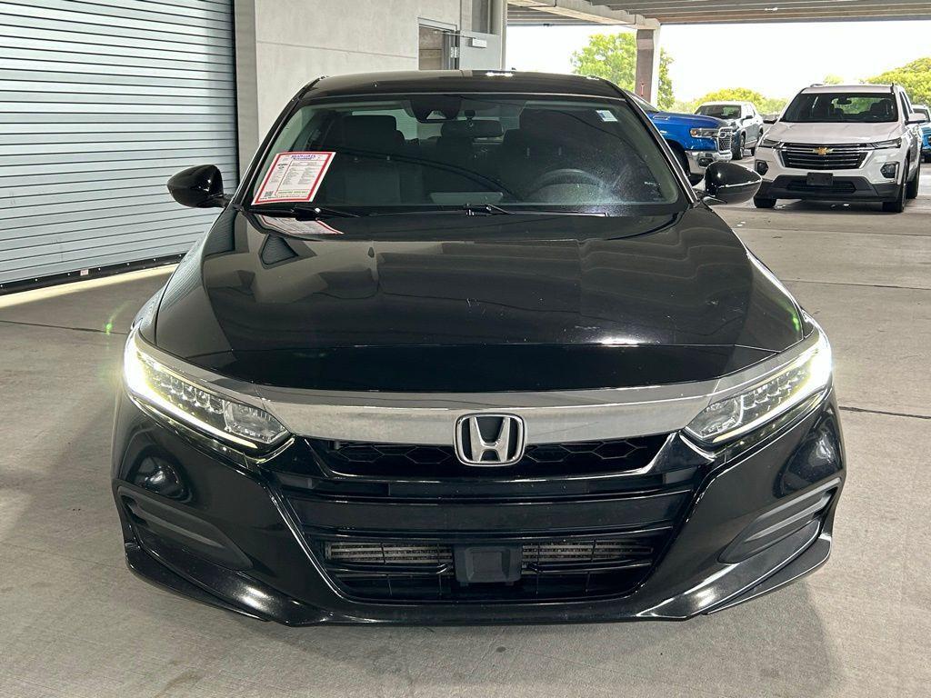 used 2020 Honda Accord car, priced at $14,974