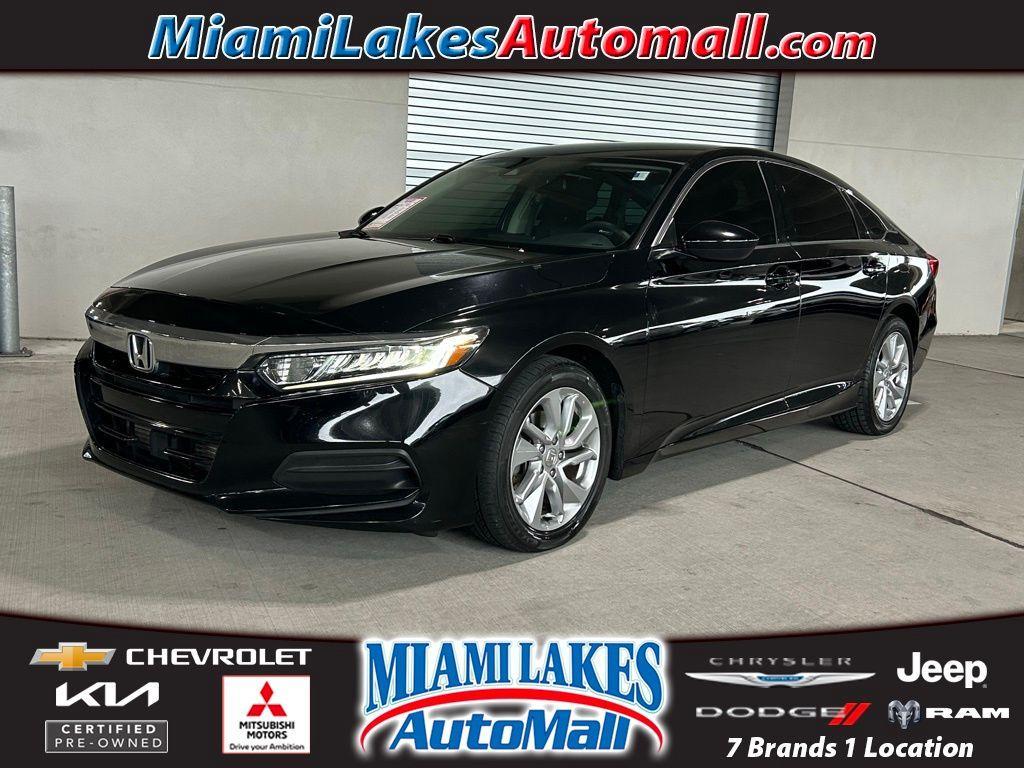 used 2020 Honda Accord car, priced at $14,974